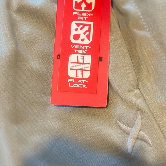 Game Time Light Gray Joggers for Men - Picture 6 of 10